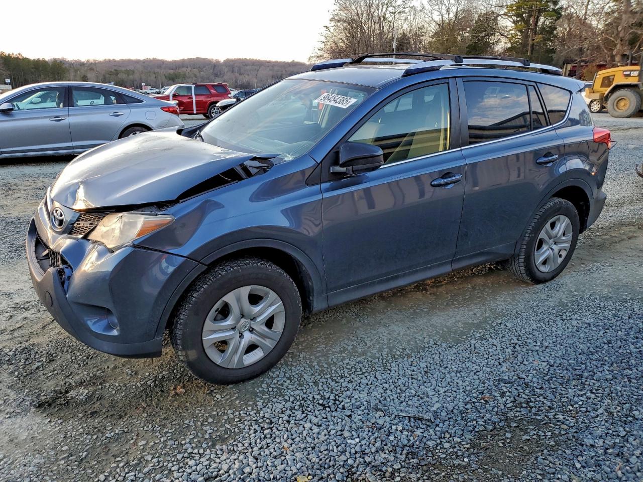 2014 TOYOTA RAV4