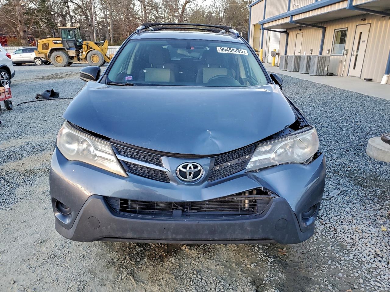2014 TOYOTA RAV4 LE photo 5