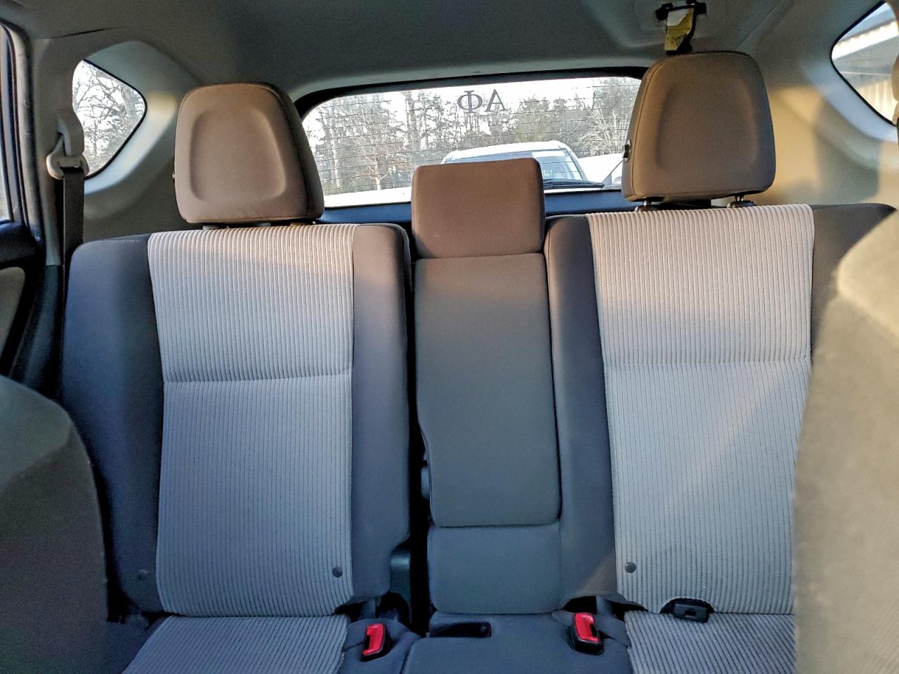 2014 TOYOTA RAV4 LE photo 10