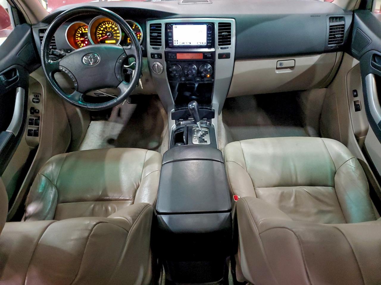 2007 TOYOTA 4RUNNER LIMITED photo 8