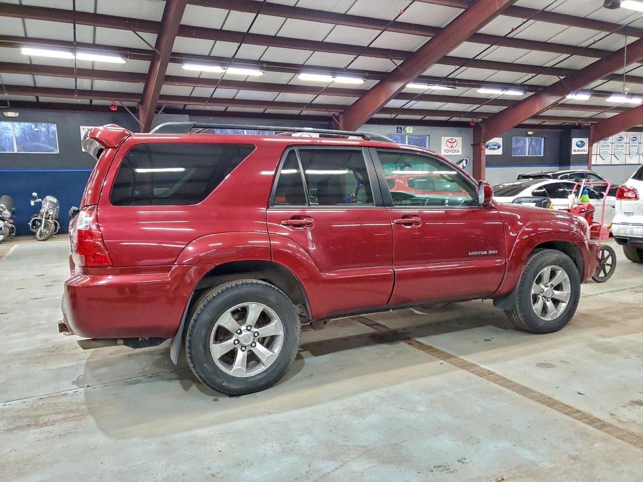 2007 TOYOTA 4RUNNER LIMITED photo 3