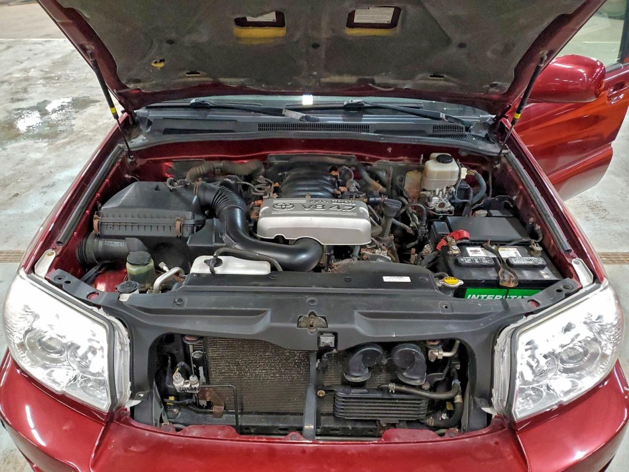 2007 TOYOTA 4RUNNER LIMITED photo 12