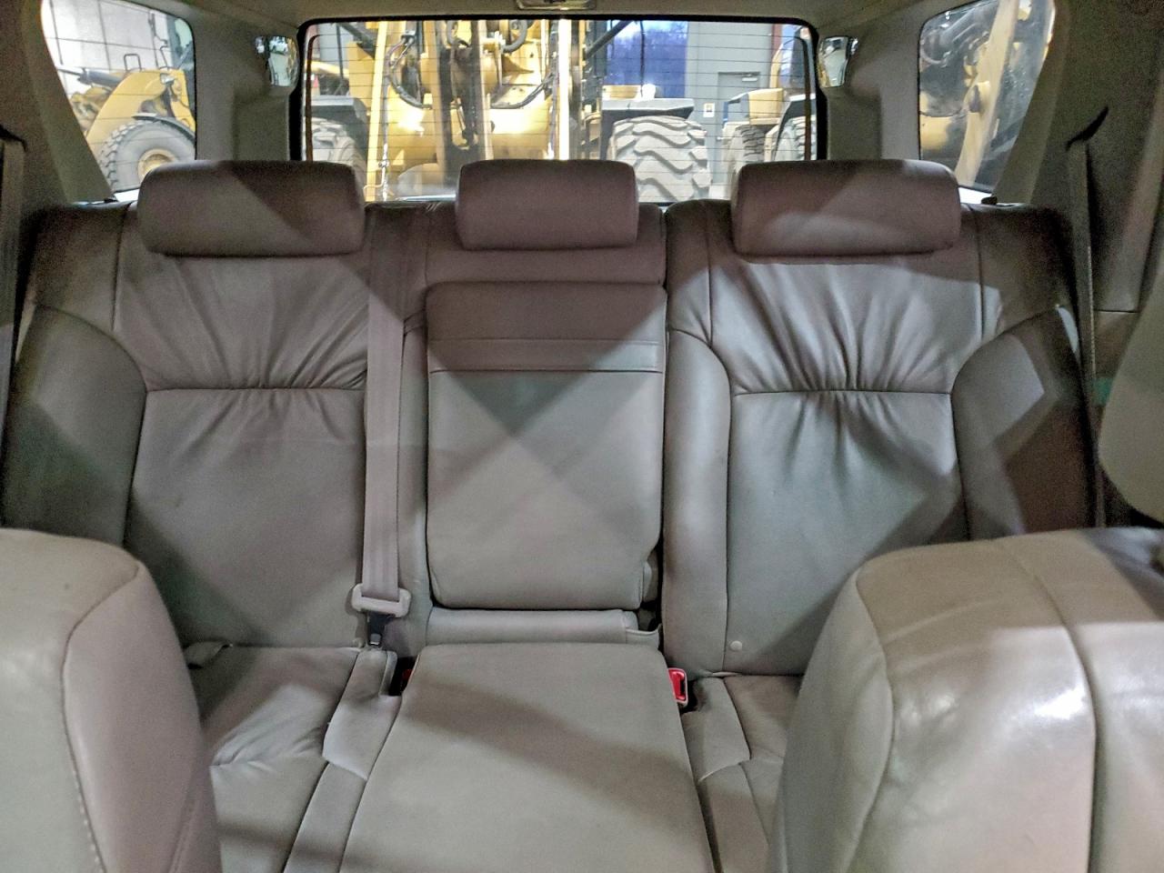 2007 TOYOTA 4RUNNER LIMITED photo 10