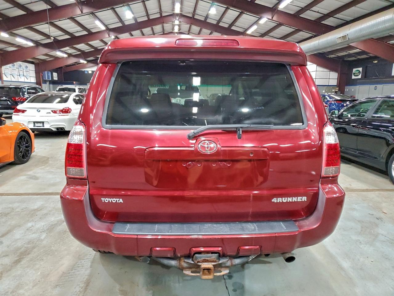 2007 TOYOTA 4RUNNER LIMITED photo 6