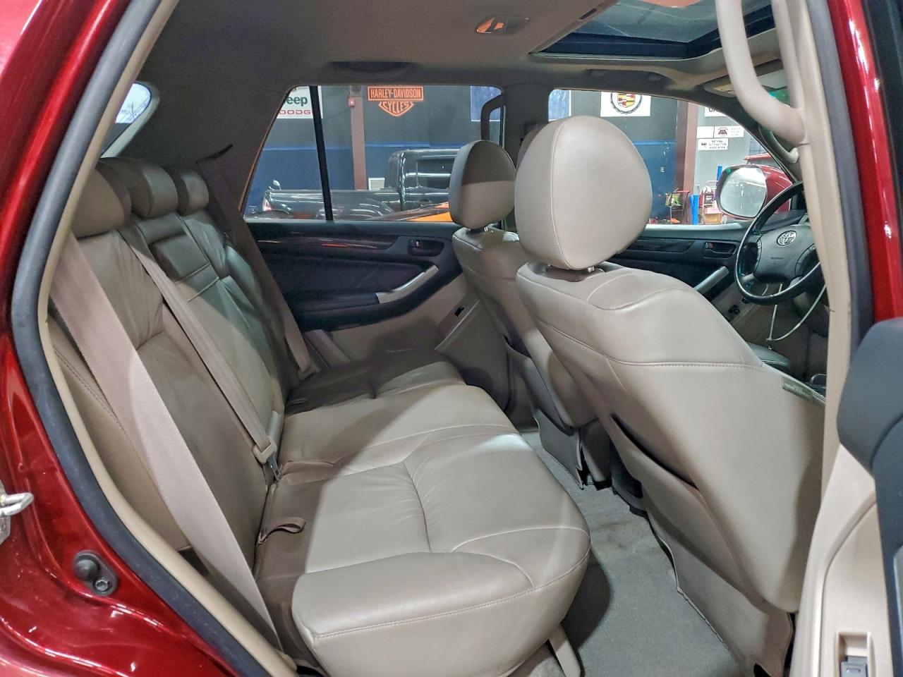 2007 TOYOTA 4RUNNER LIMITED photo 11