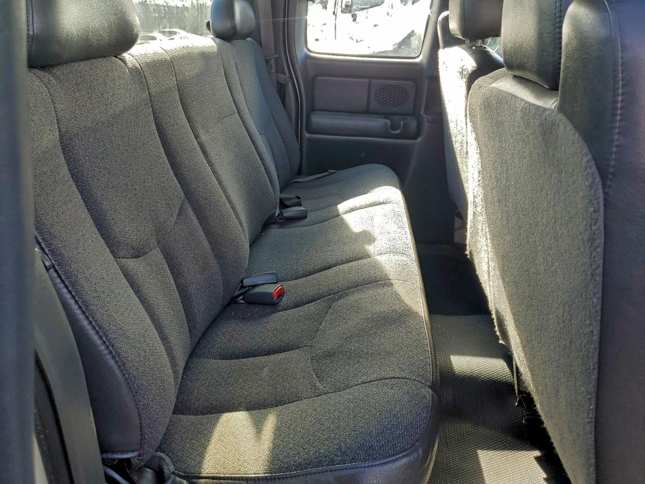2004 CHEVROLET SILVERADO C2500 HEAVY DUTY photo 10