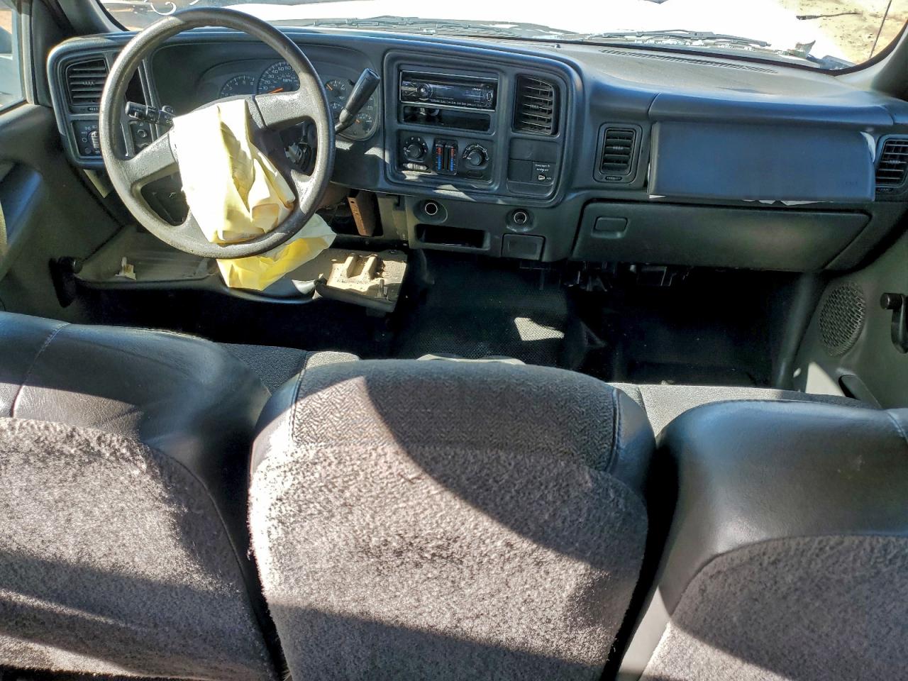 2004 CHEVROLET SILVERADO C2500 HEAVY DUTY photo 8