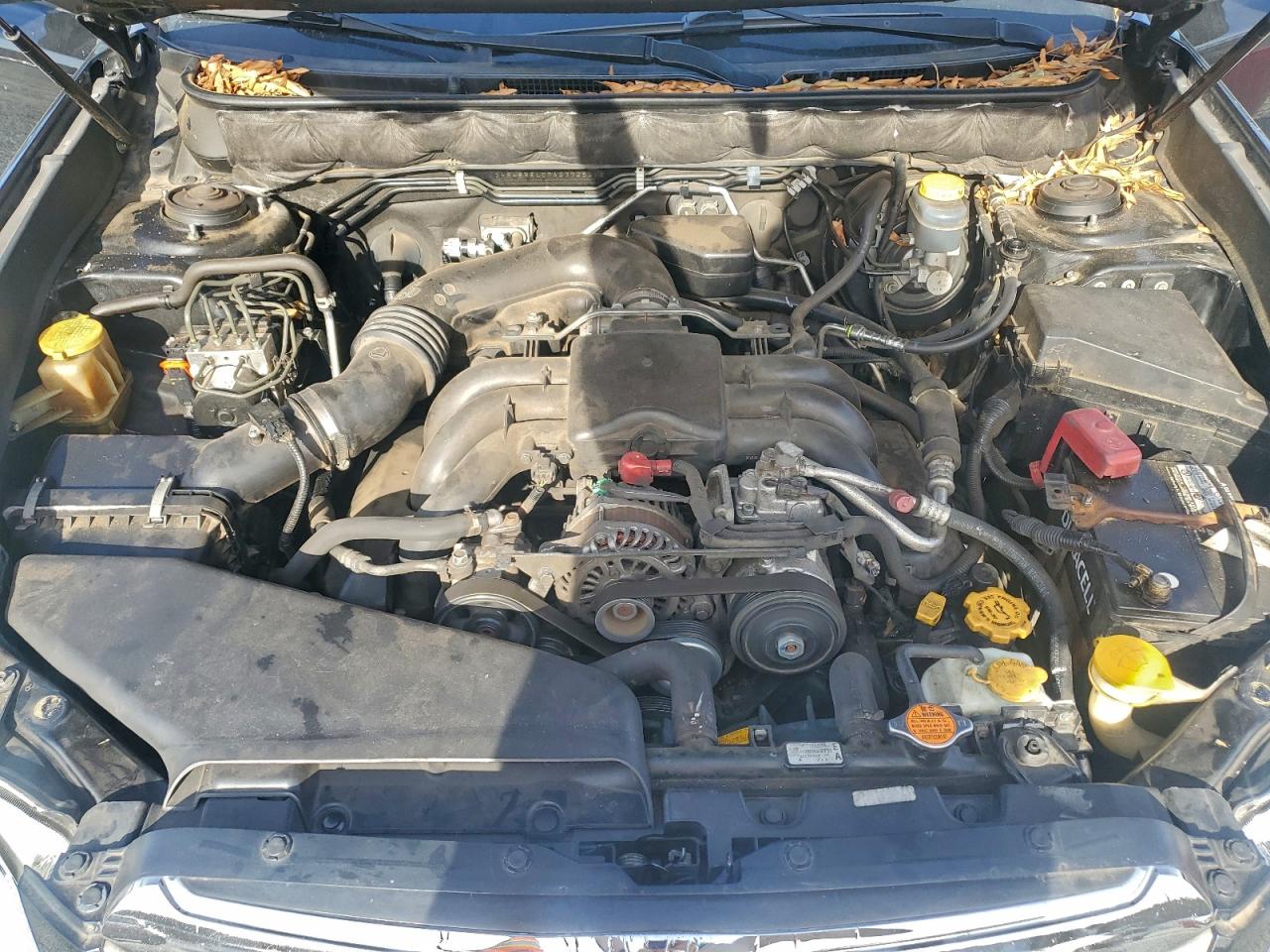 2010 SUBARU OUTBACK 3.6R LIMITED photo 12