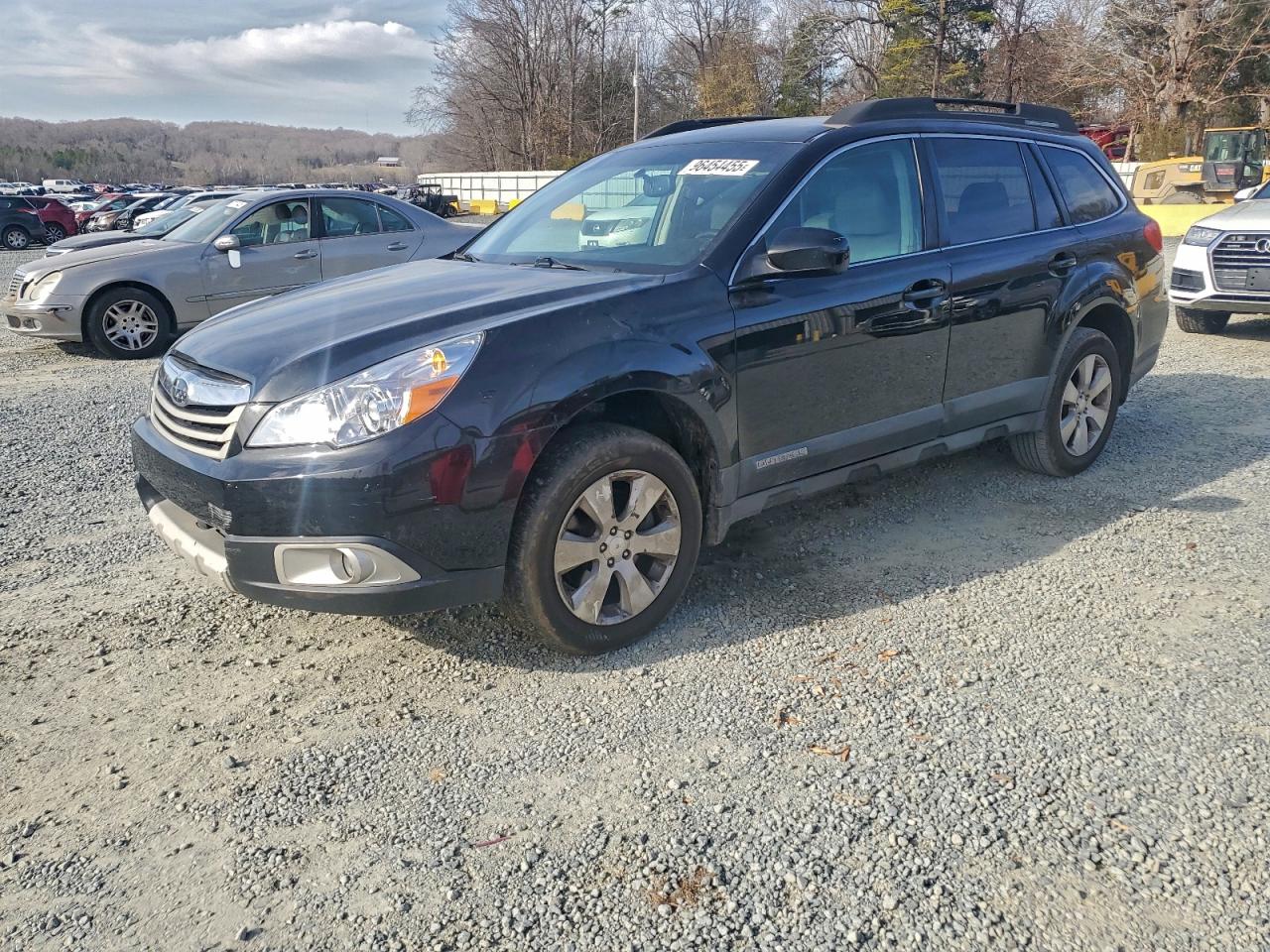 2010 SUBARU OUTBACK