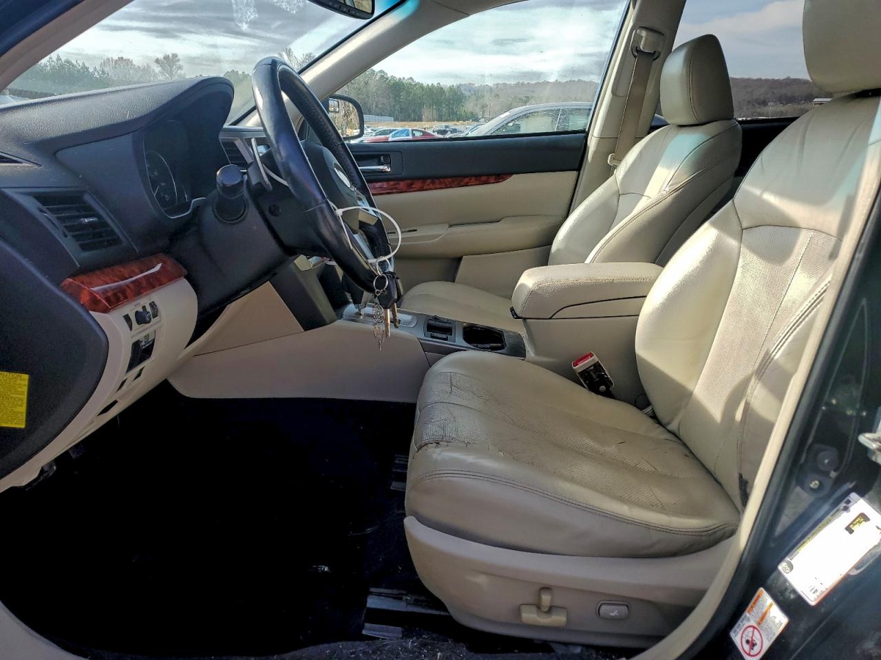 2010 SUBARU OUTBACK 3.6R LIMITED photo 7