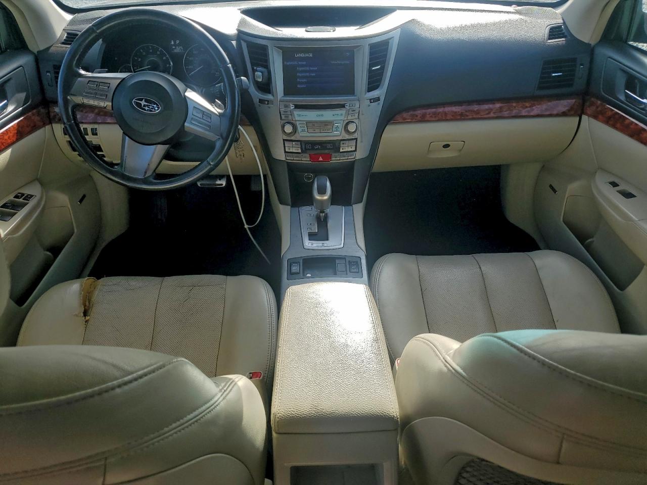 2010 SUBARU OUTBACK 3.6R LIMITED photo 8