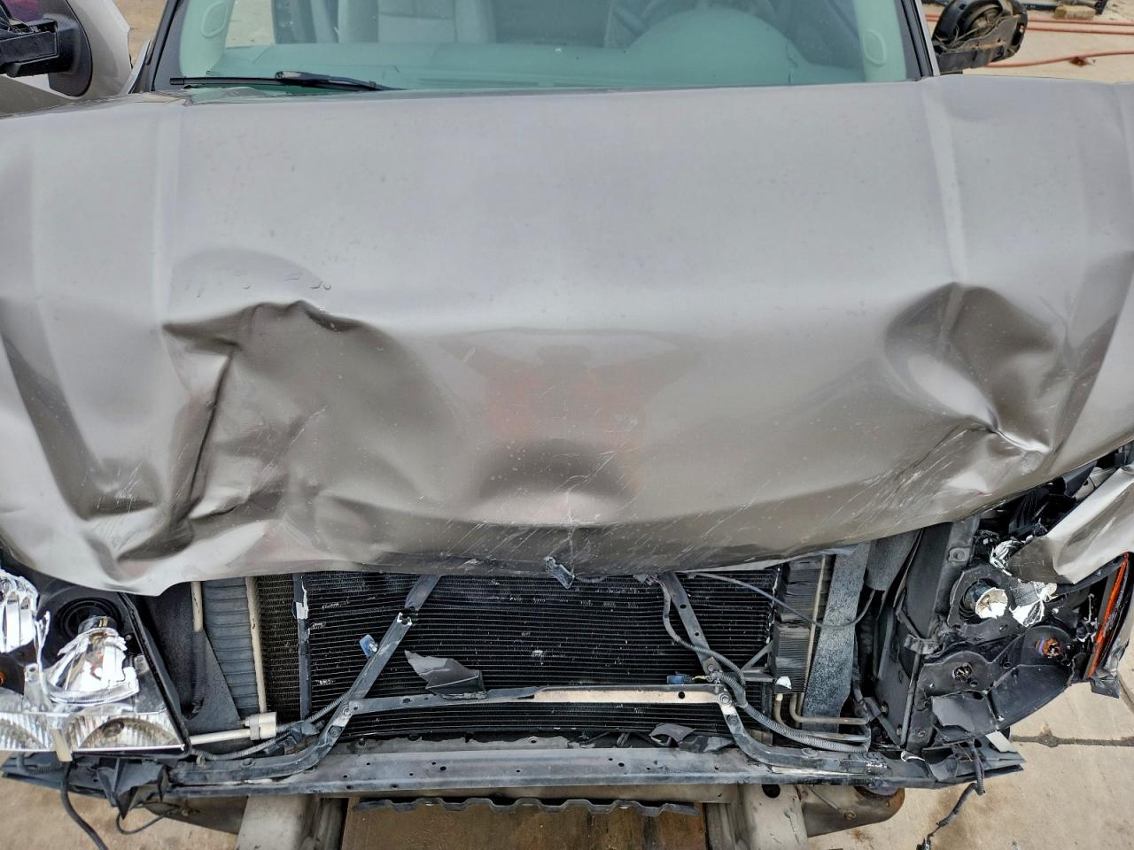 2008 CHEVROLET TAHOE C1500 photo 11