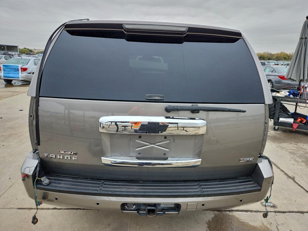 2008 CHEVROLET TAHOE C1500 photo 6