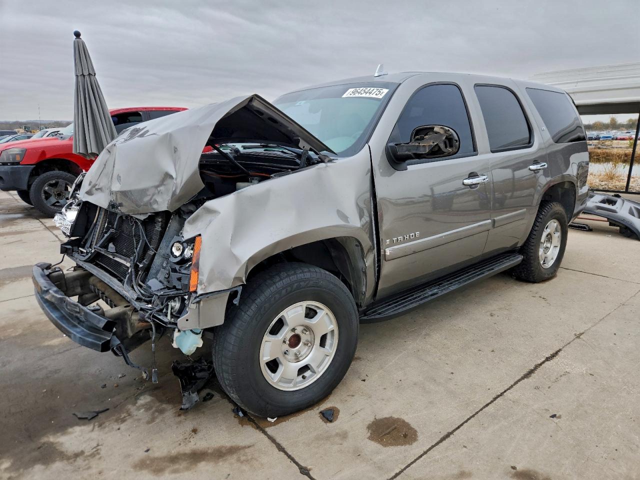 2008 CHEVROLET TAHOE