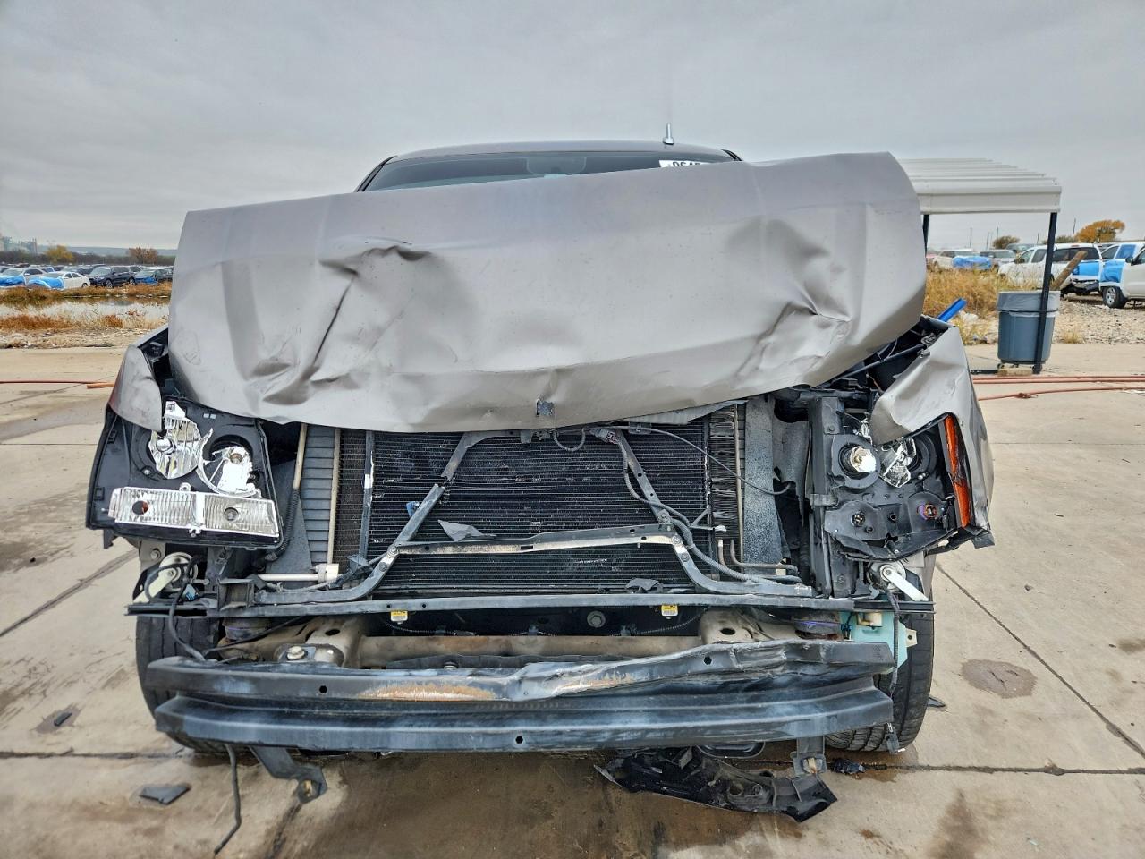 2008 CHEVROLET TAHOE C1500 photo 5