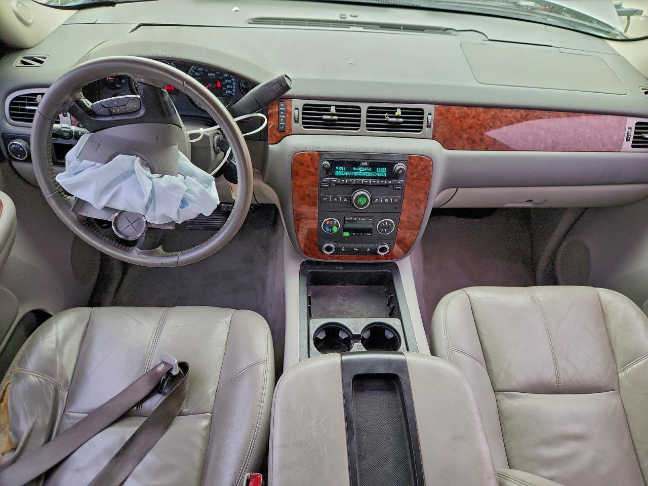 2008 CHEVROLET TAHOE C1500 photo 8