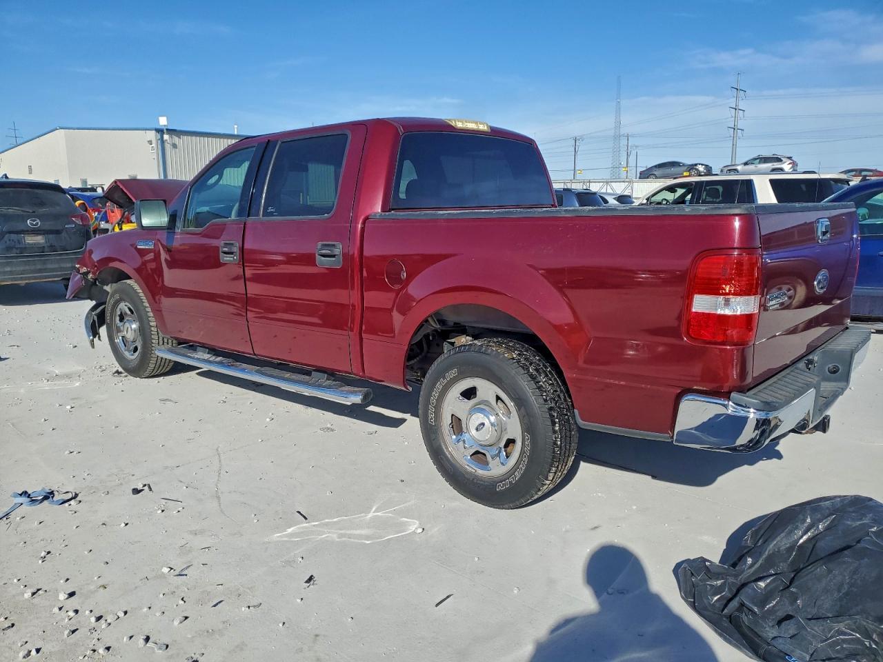 2004 FORD F150 SUPERCREW photo 2