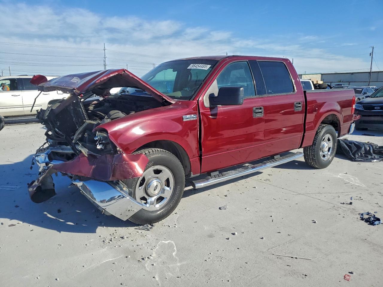 2004 FORD F150