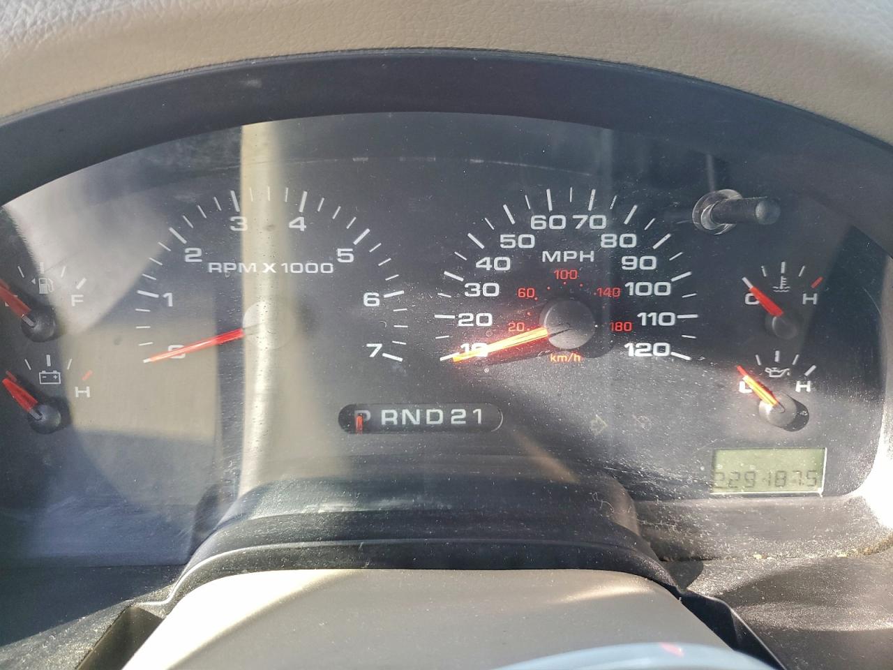 2004 FORD F150 SUPERCREW photo 9