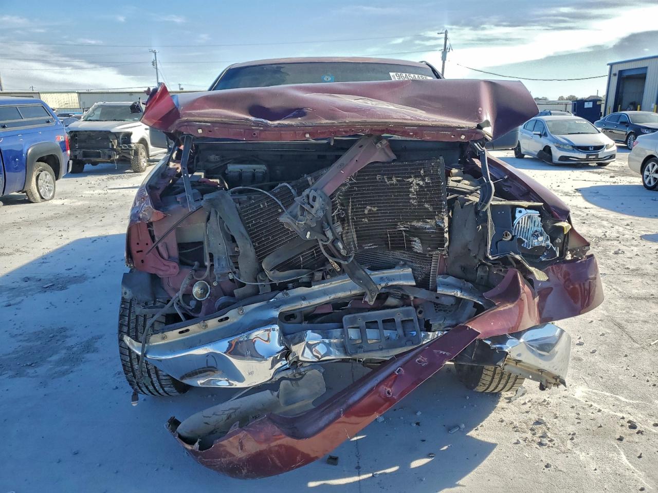 2004 FORD F150 SUPERCREW photo 5