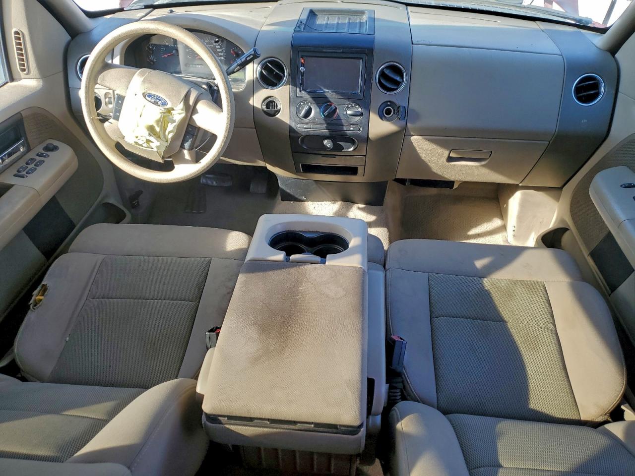 2004 FORD F150 SUPERCREW photo 8