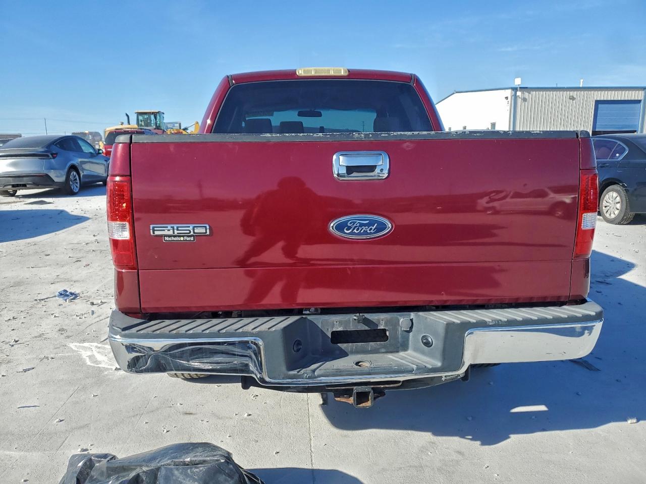 2004 FORD F150 SUPERCREW photo 6