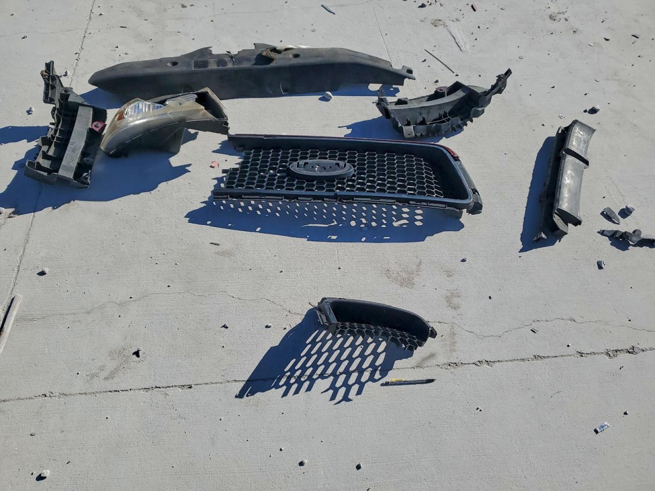 2004 FORD F150 SUPERCREW photo 12