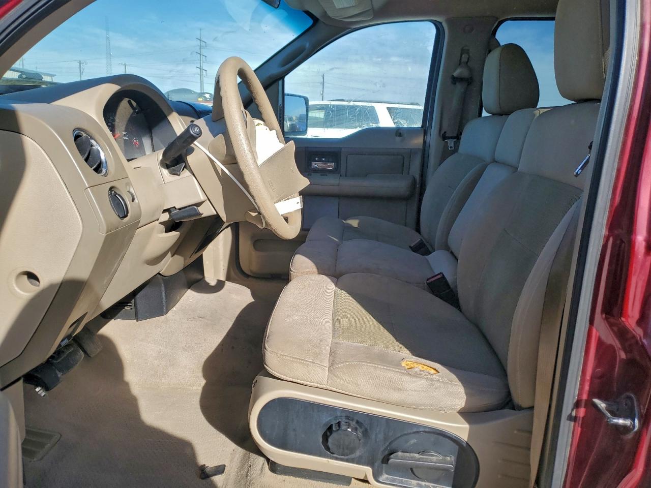 2004 FORD F150 SUPERCREW photo 7