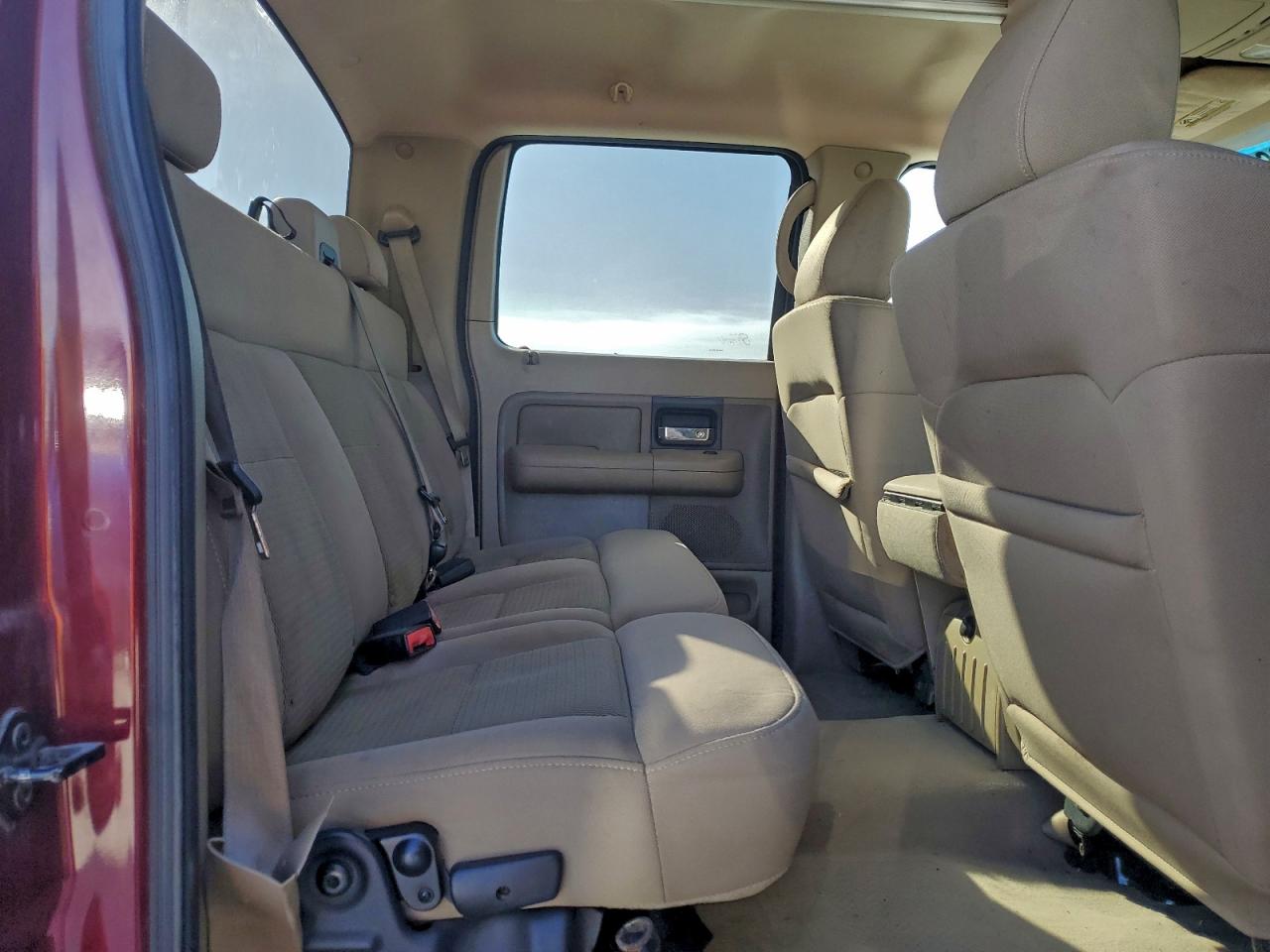 2004 FORD F150 SUPERCREW photo 10