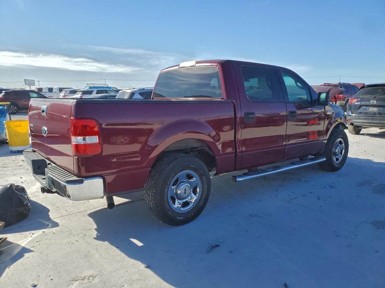2004 FORD F150 SUPERCREW photo 3