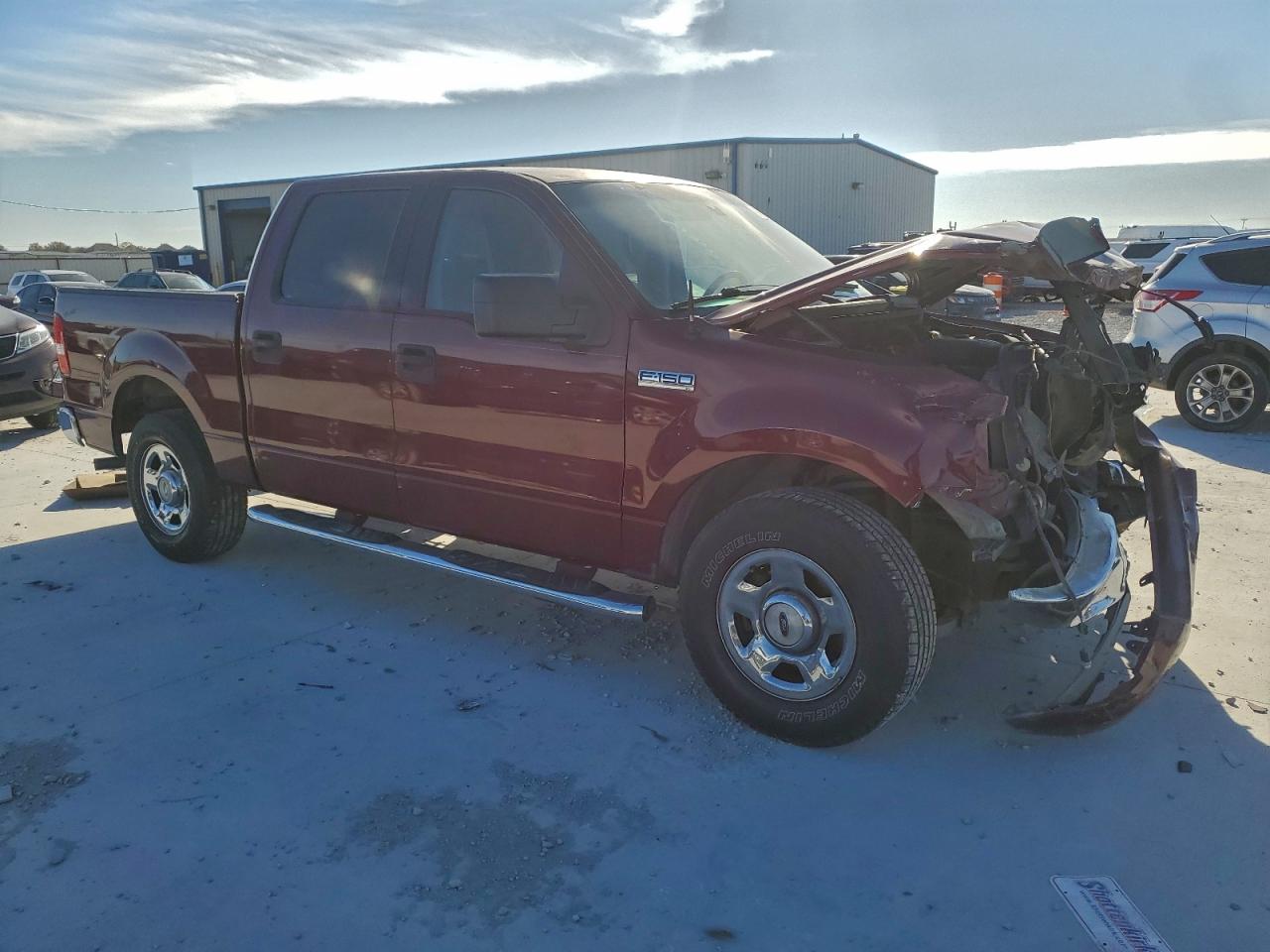 2004 FORD F150 SUPERCREW photo 4