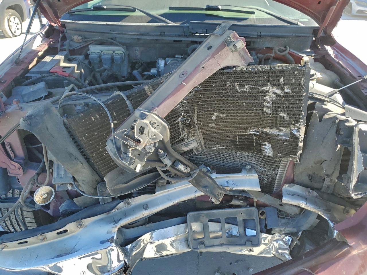 2004 FORD F150 SUPERCREW photo 11