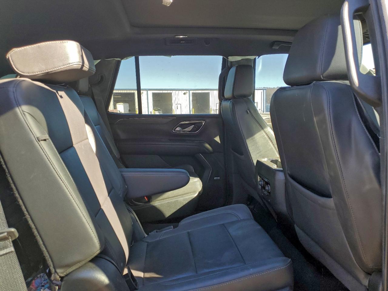 2022 CHEVROLET TAHOE K1500 LT photo 11