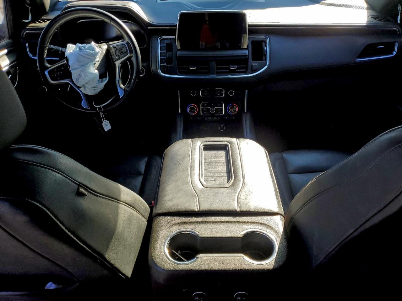 2022 CHEVROLET TAHOE K1500 LT photo 8