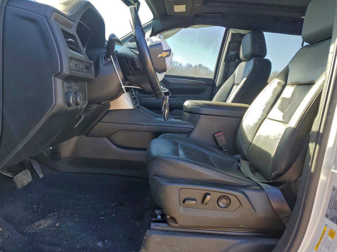 2022 CHEVROLET TAHOE K1500 LT photo 7