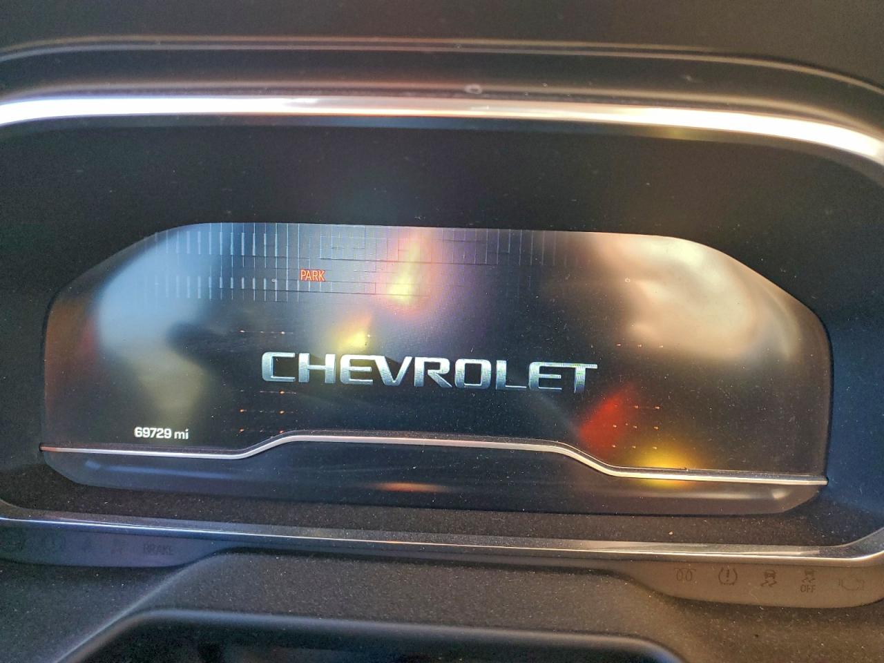 2022 CHEVROLET TAHOE K1500 LT photo 9