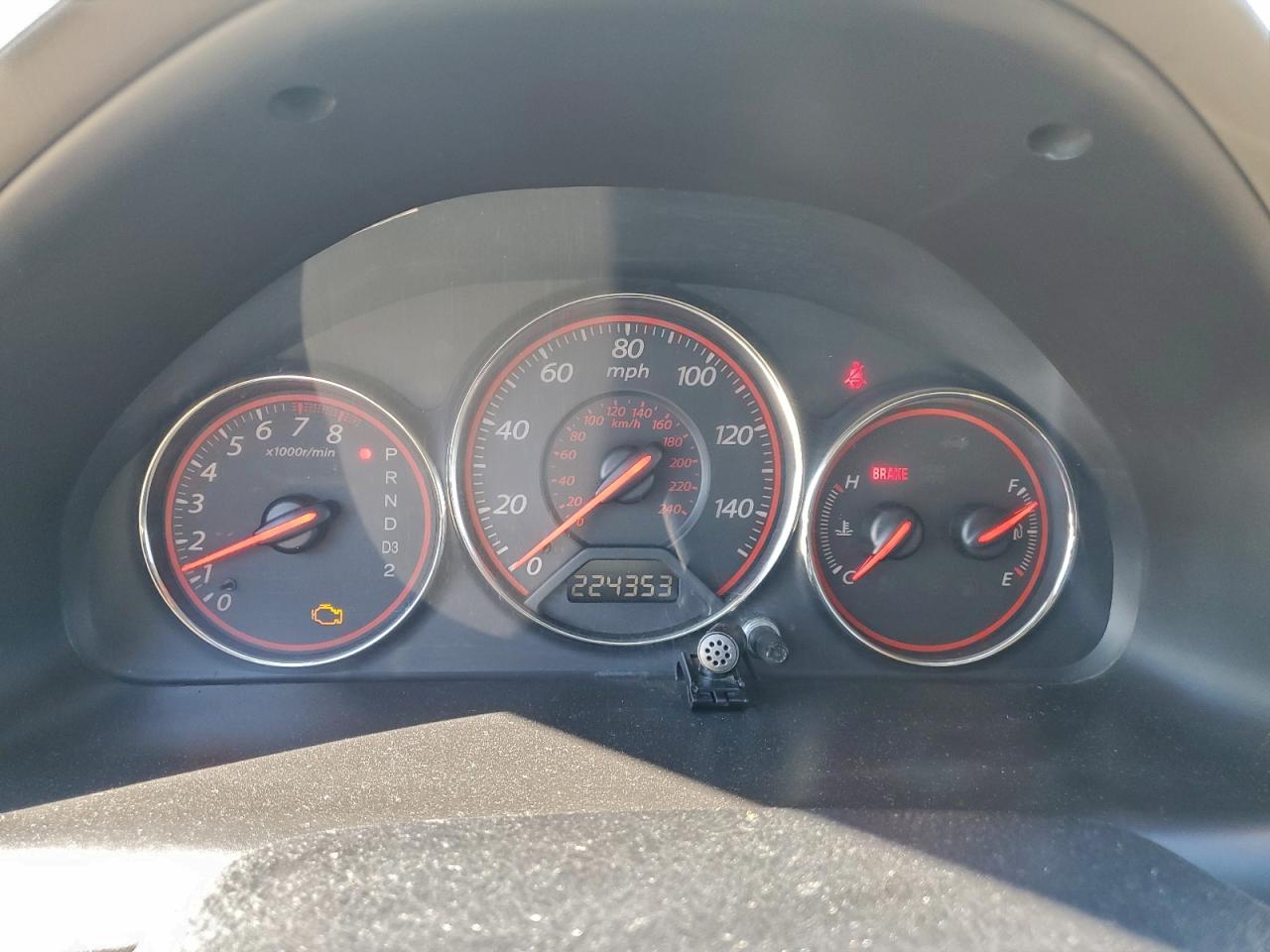2004 HONDA CIVIC EX photo 9