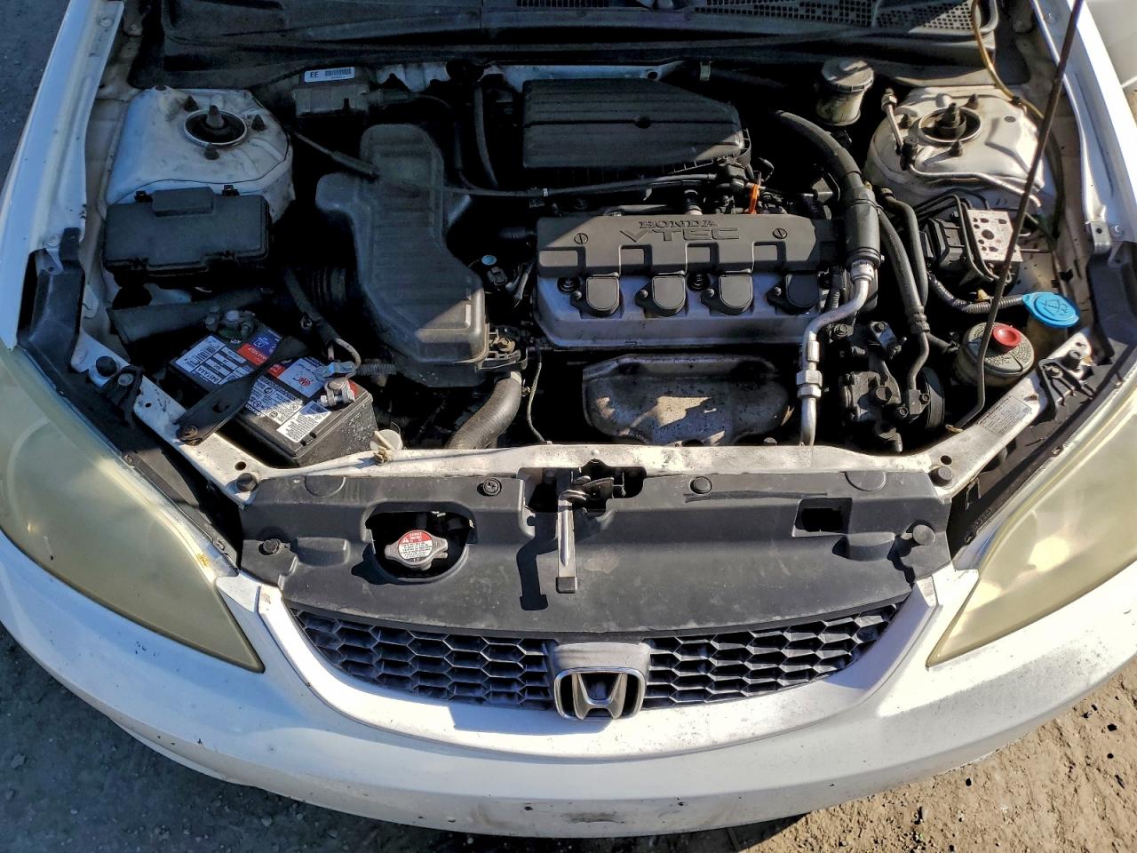 2004 HONDA CIVIC EX photo 11