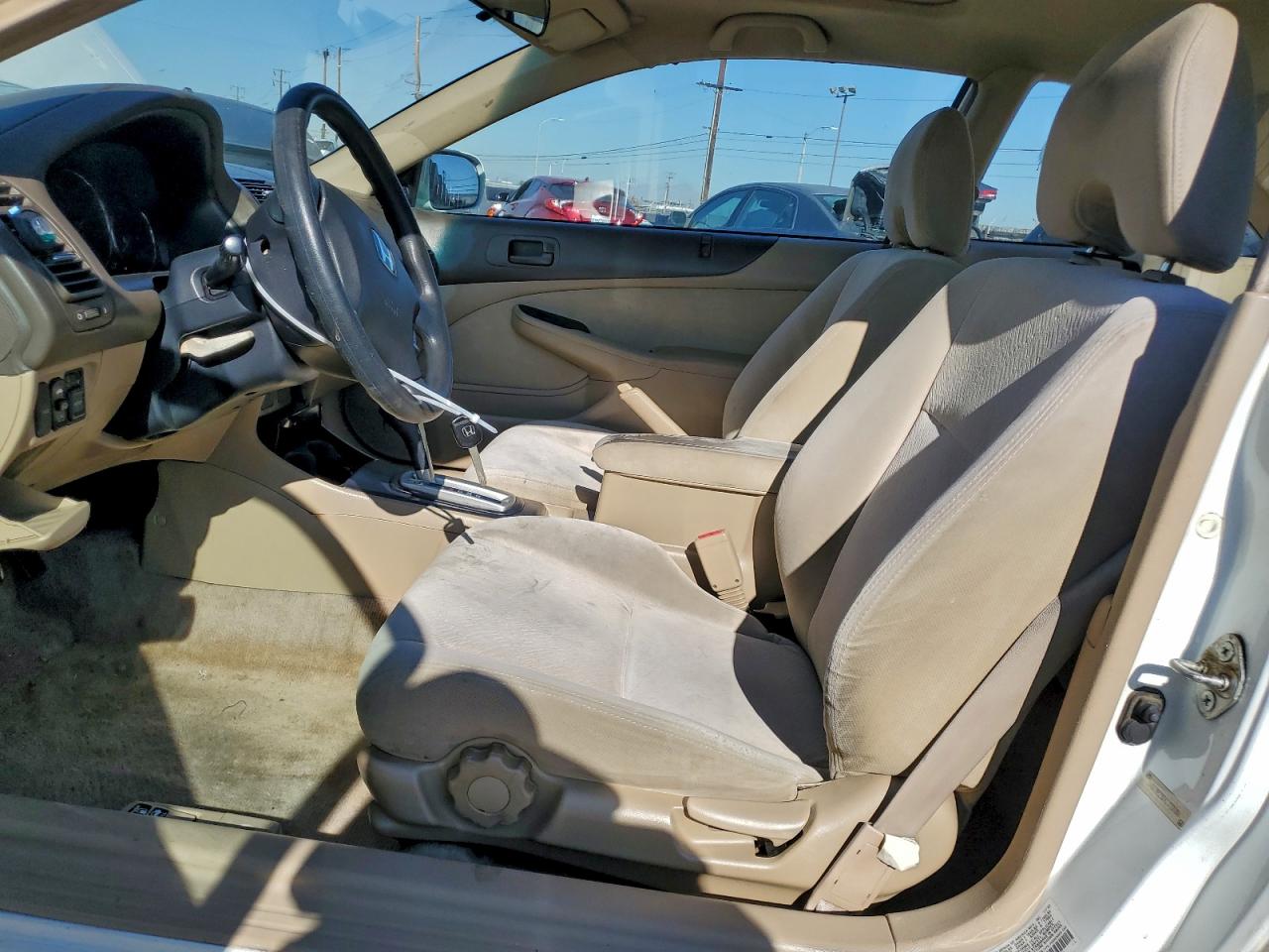 2004 HONDA CIVIC EX photo 7