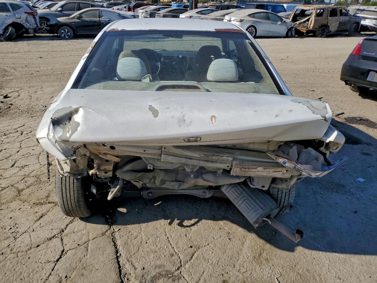 2004 HONDA CIVIC EX photo 6