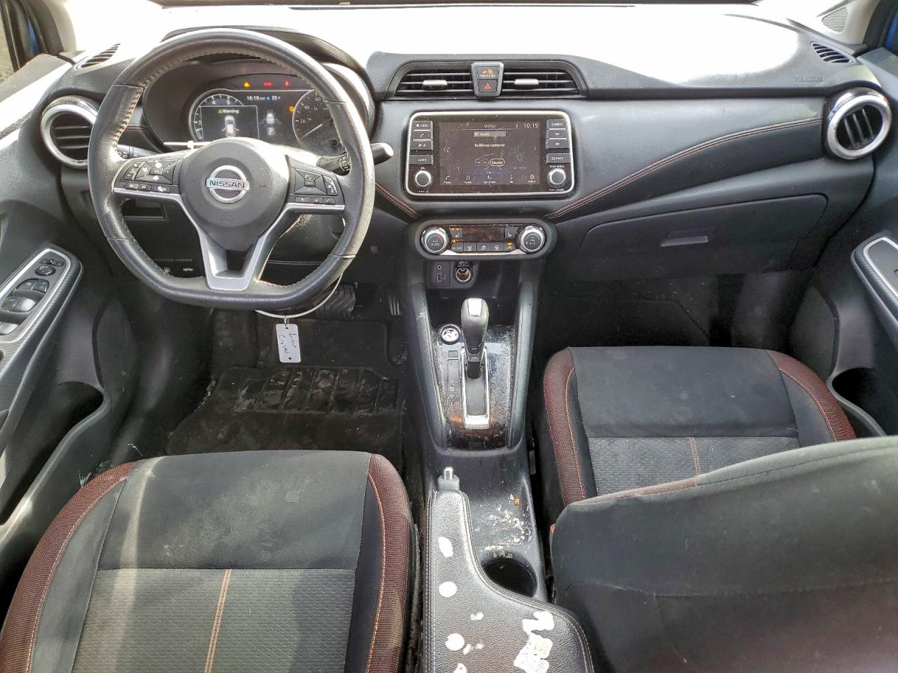 2020 NISSAN VERSA SR photo 8