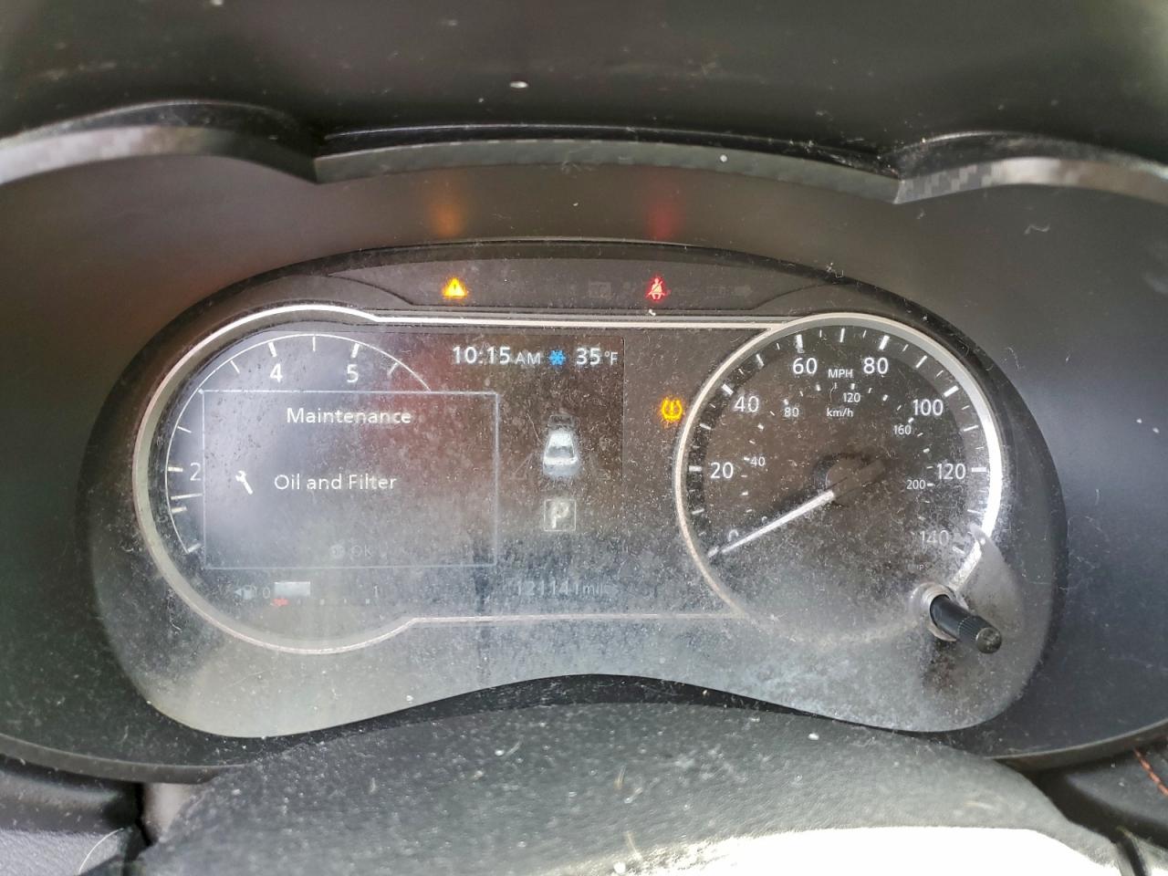 2020 NISSAN VERSA SR photo 9