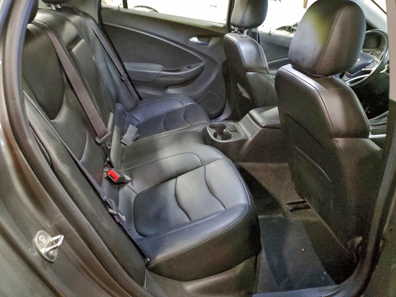 2017 CHEVROLET VOLT LT photo 10
