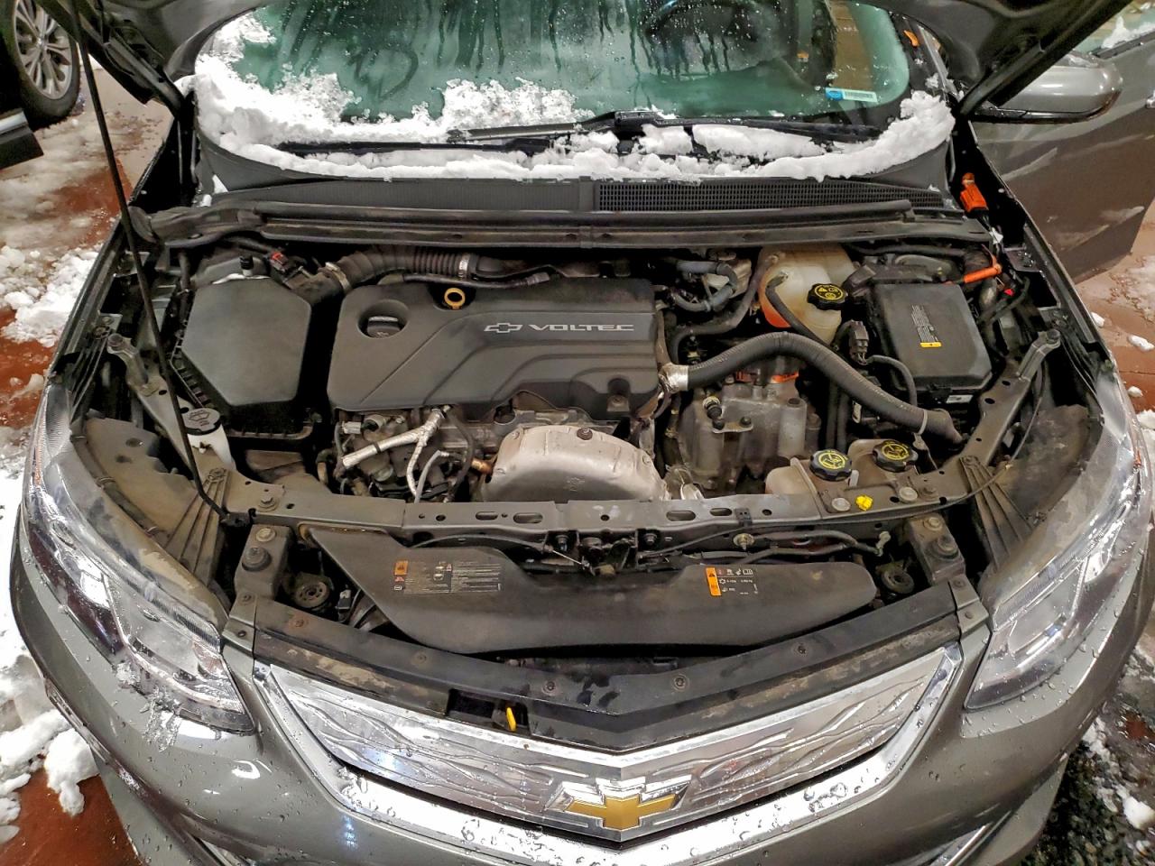 2017 CHEVROLET VOLT LT photo 11