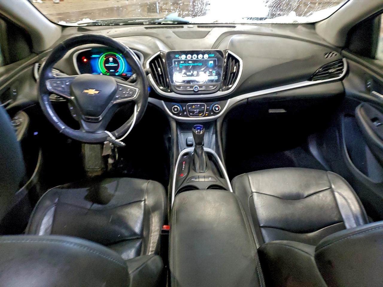 2017 CHEVROLET VOLT LT photo 8
