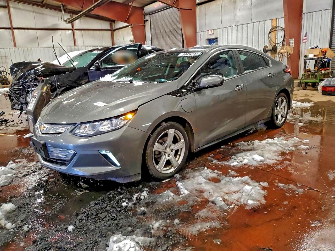 2017 CHEVROLET VOLT LT — MECHANICAL damage — photo 1