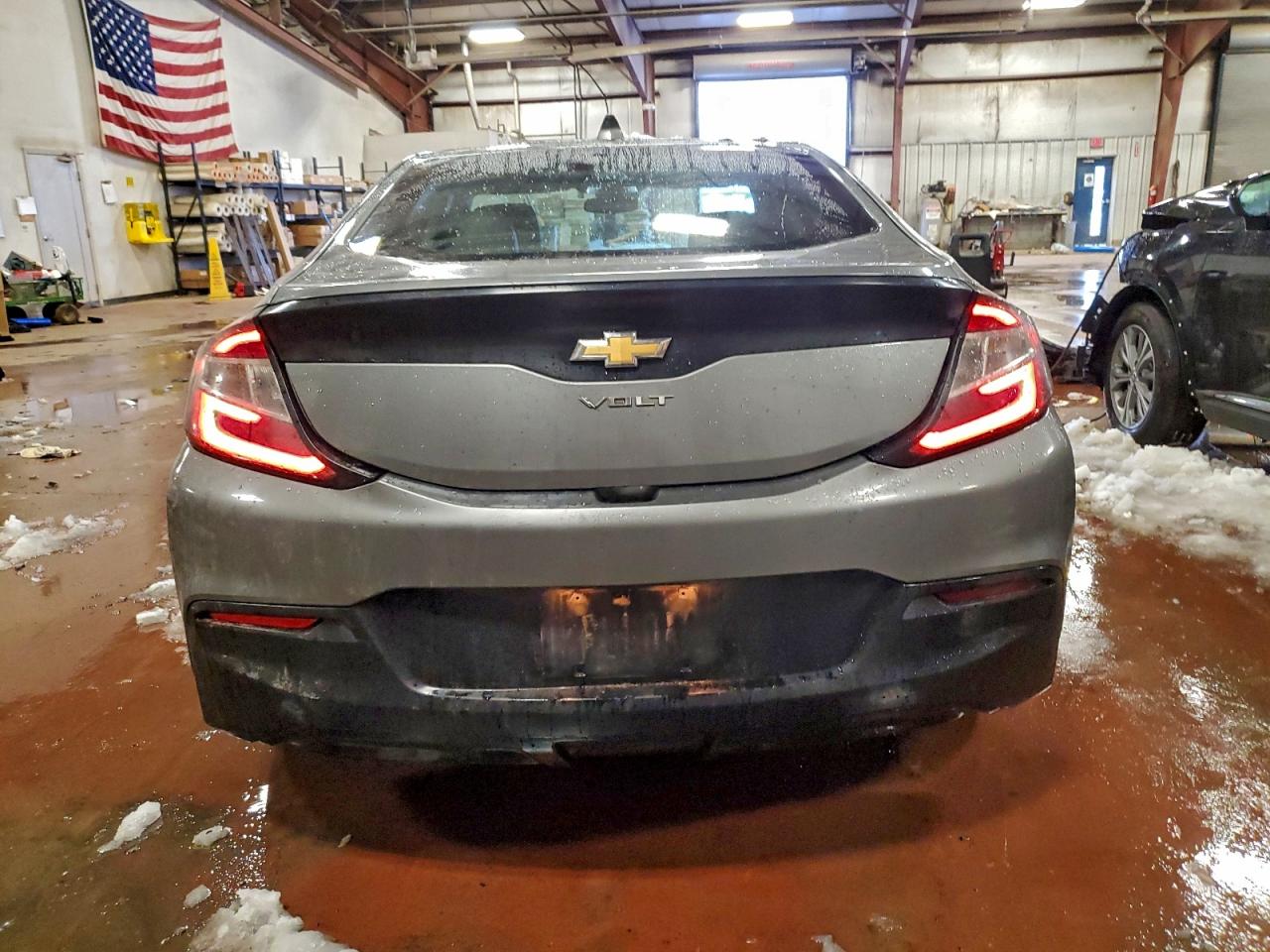 2017 CHEVROLET VOLT LT photo 6