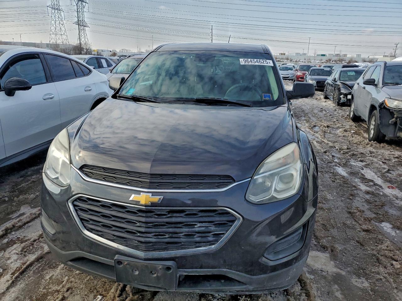 2016 CHEVROLET EQUINOX LS photo 5