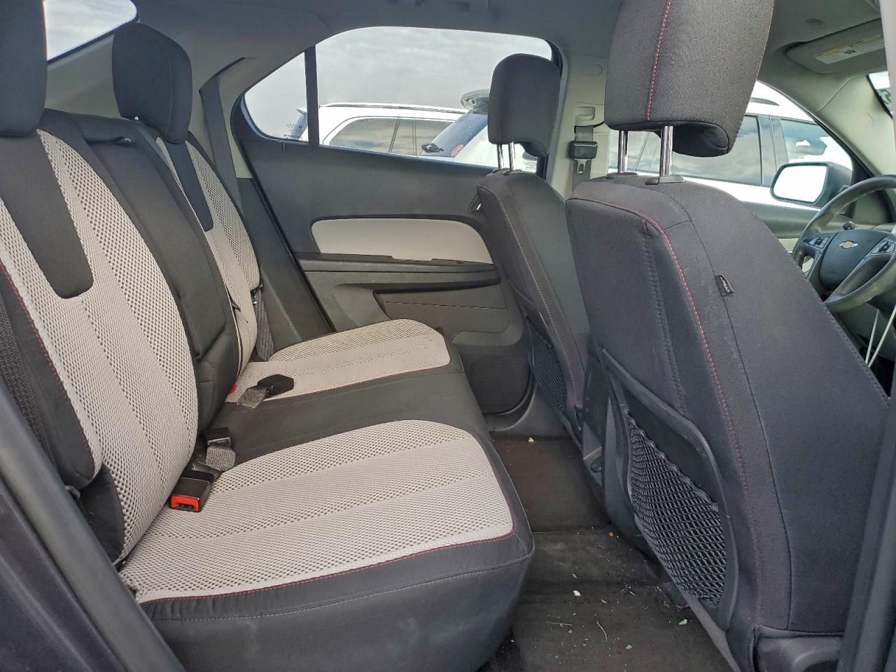 2016 CHEVROLET EQUINOX LS photo 10