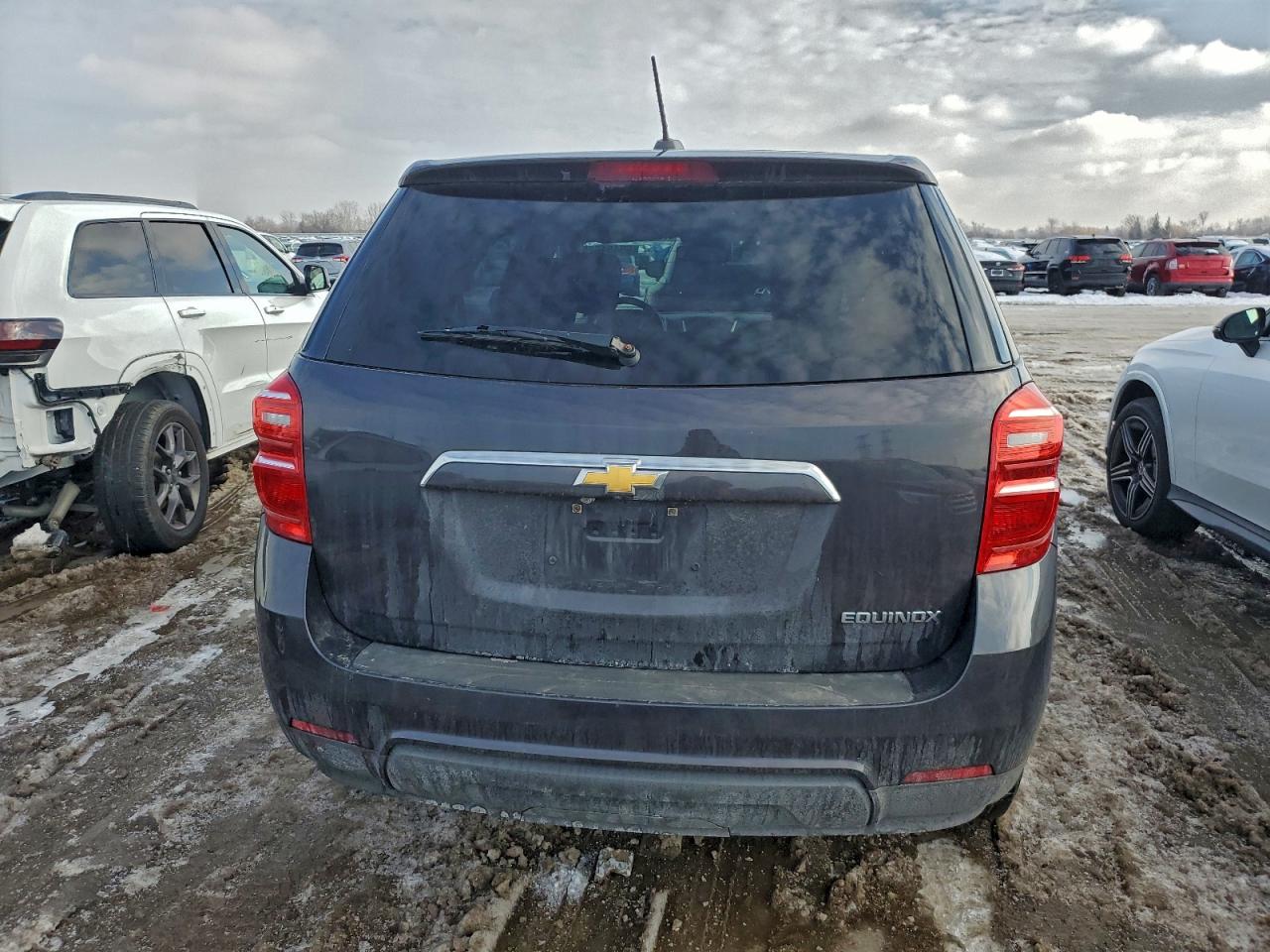 2016 CHEVROLET EQUINOX LS photo 6